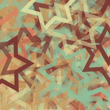 arka plan illüstrasyon dağıtılmış renk sanat yıldız 