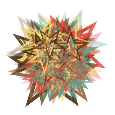 arka plan illüstrasyon dağıtılmış renk sanat yıldız 