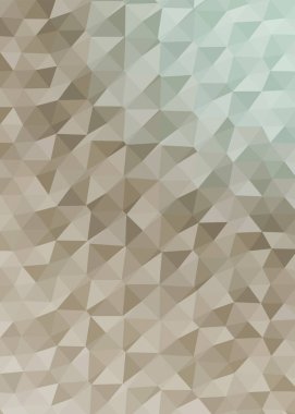 renkli geometrik poligonal dokulu arka plan 