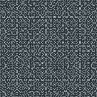 Truchet rasgele desen generative karo, sanat arka plan illüstrasyon 