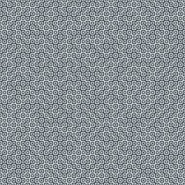 Truchet random pattern generative tile, art background illustration  clipart