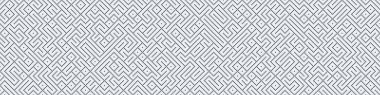 Truchet rasgele desen generative karo, sanat arka plan illüstrasyon 