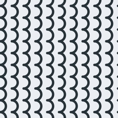 Truchet rasgele desen generative karo, sanat arka plan illüstrasyon 