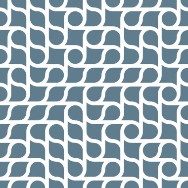 Truchet rasgele desen generative karo, sanat arka plan illüstrasyon 