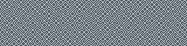 Truchet rasgele desen generative karo, sanat arka plan illüstrasyon 