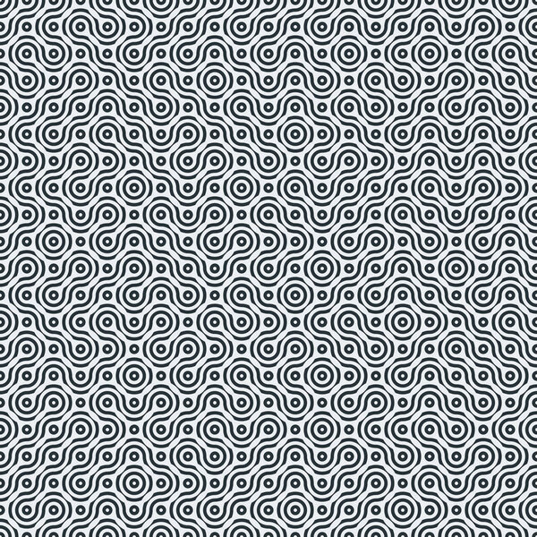 Трюше случайный шаблон генеративной плитки, иллюстрации фона искусства
 