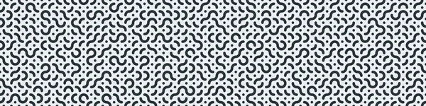Truchet rasgele desen generative karo, sanat arka plan illüstrasyon 