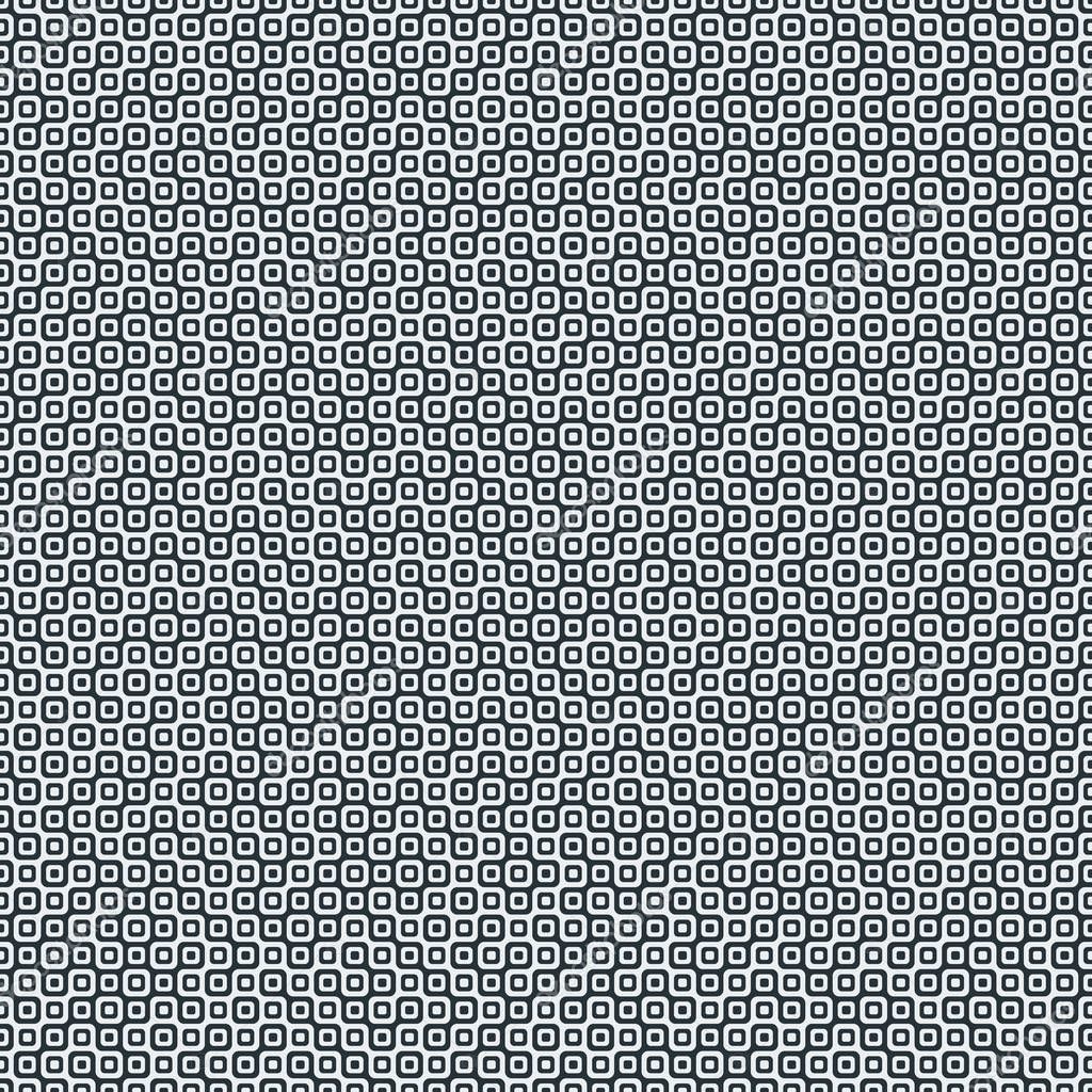 Truchet random pattern generative tile, art background illustration 