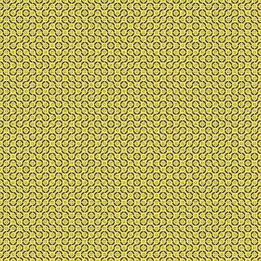 Truchet rasgele desen generative karo, sanat arka plan illüstrasyon 