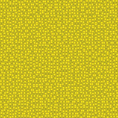 Truchet rasgele desen generative karo, sanat arka plan illüstrasyon 