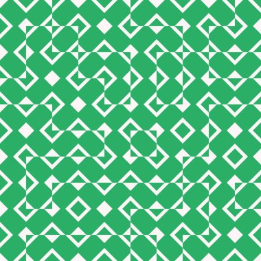 Truchet rasgele desen generative karo, sanat arka plan illüstrasyon 