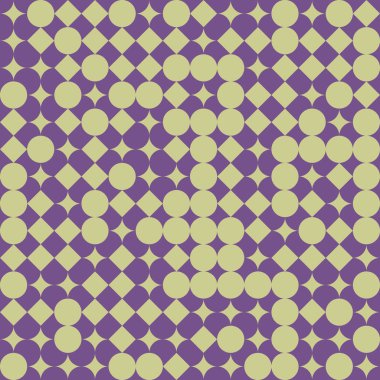 Truchet rasgele desen generative karo, sanat arka plan illüstrasyon 