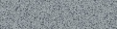 Truchet rasgele desen generative karo, sanat arka plan illüstrasyon 