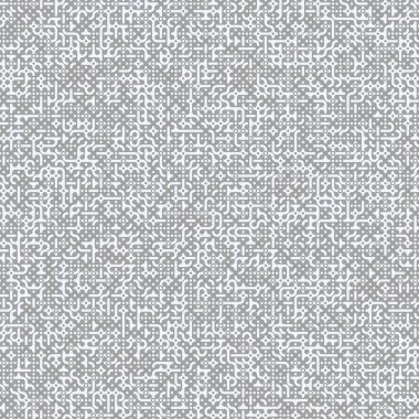 Truchet rasgele desen generative karo, sanat arka plan illüstrasyon 