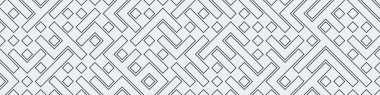 Truchet rasgele desen generative karo, sanat arka plan illüstrasyon 
