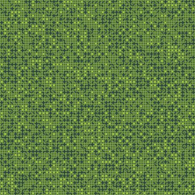 Truchet rasgele desen generative karo, sanat arka plan illüstrasyon 