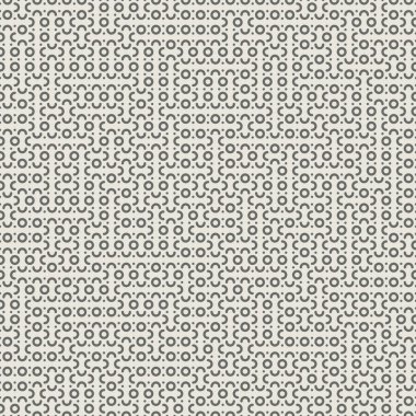 Truchet rasgele desen generative karo, sanat arka plan illüstrasyon 