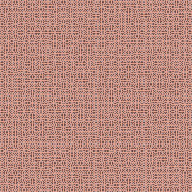 Truchet rasgele desen generative karo, sanat arka plan illüstrasyon 