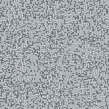 Truchet rasgele desen generative karo, sanat arka plan illüstrasyon 