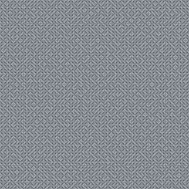 Truchet rasgele desen generative karo, sanat arka plan illüstrasyon 