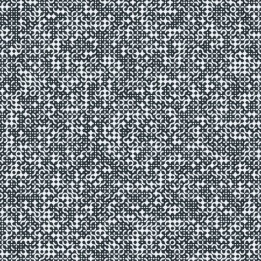 Truchet rasgele desen generative karo, sanat arka plan illüstrasyon 