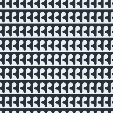 Truchet rasgele desen generative karo, sanat arka plan illüstrasyon 