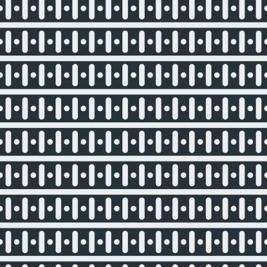 Truchet rasgele desen generative karo, sanat arka plan illüstrasyon 