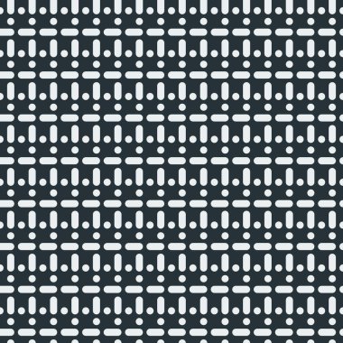 Truchet rasgele desen generative karo, sanat arka plan illüstrasyon 