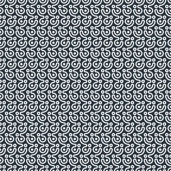 Трюше случайный шаблон генеративной плитки, иллюстрации фона искусства
 