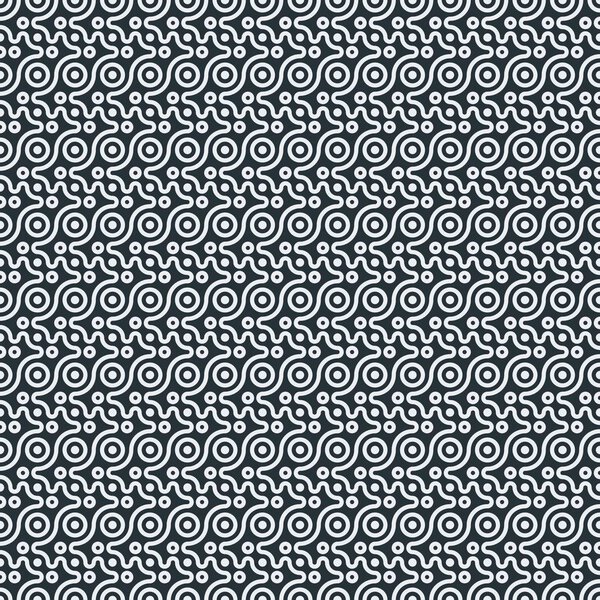 Трюше случайный шаблон генеративной плитки, иллюстрации фона искусства
 