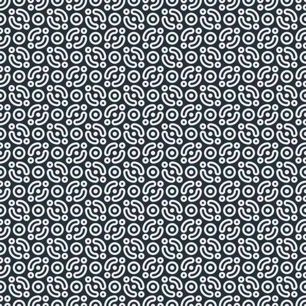 Трюше случайный шаблон генеративной плитки, иллюстрации фона искусства
 