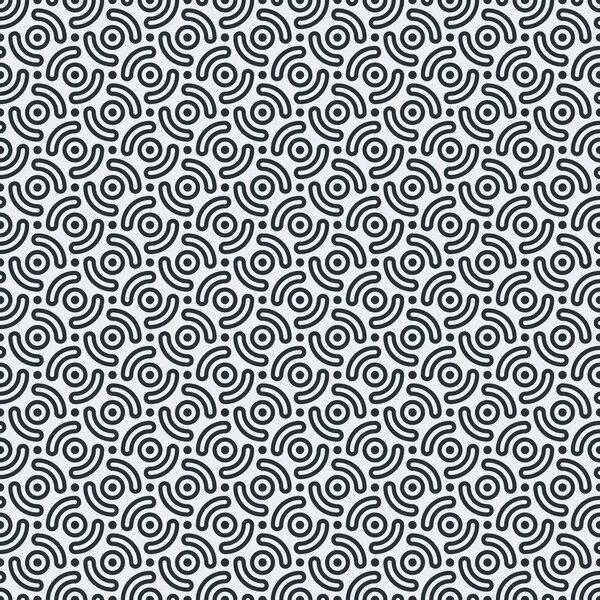 Трюше случайный шаблон генеративной плитки, иллюстрации фона искусства
 