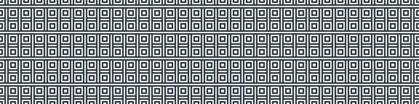 Truchet Zufällige Muster Generative Fliese Kunst Hintergrund Illustration — Stockvektor