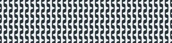 Truchet Random Pattern Generative Tile Art Background Illustration — Stock Vector