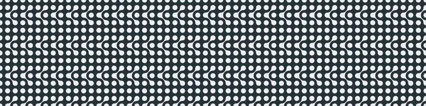 Truchet Random Pattern Generative Tile Art Background Illustration — Stock Vector