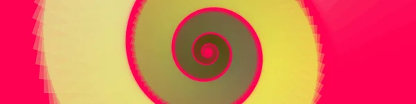 螺旋状の動きを持つ抽象的なカラフルな背景 — ストックベクタ