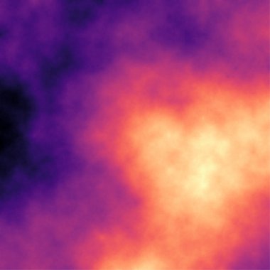 soyut renkli bulutlu gökyüzü arkaplanı 