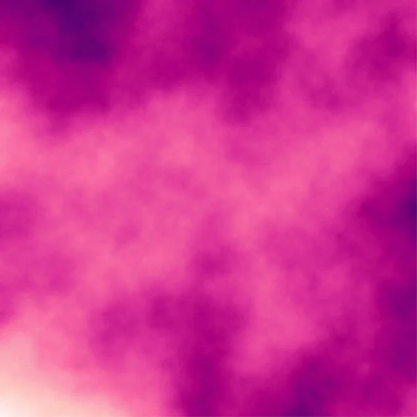 Abstracto Colorido Cielo Nublado Fondo — Vector de stock
