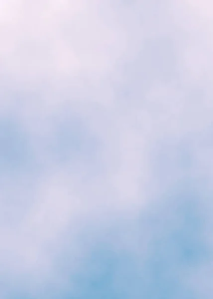 Abstract Colorful Cloudy Sky Background — ストックベクタ