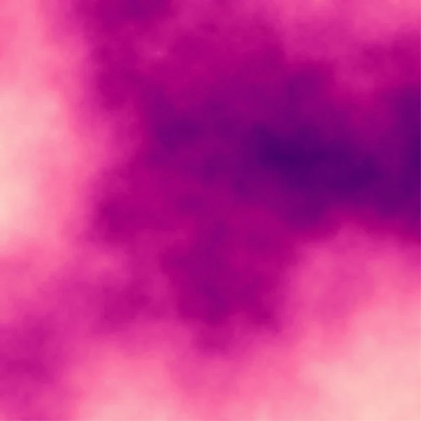 Abstract Colorful Cloudy Sky Background — ストックベクタ
