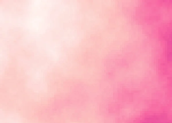 Abstract Colorful Cloudy Sky Background — ストックベクタ