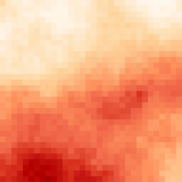 Abstrakt Färgglada Grumlig Himmel Bakgrund — Stock vektor