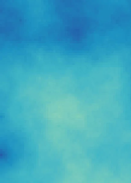 Αφηρημένη Πολύχρωμο Θολό Φόντο Ουρανό — Διανυσματικό Αρχείο