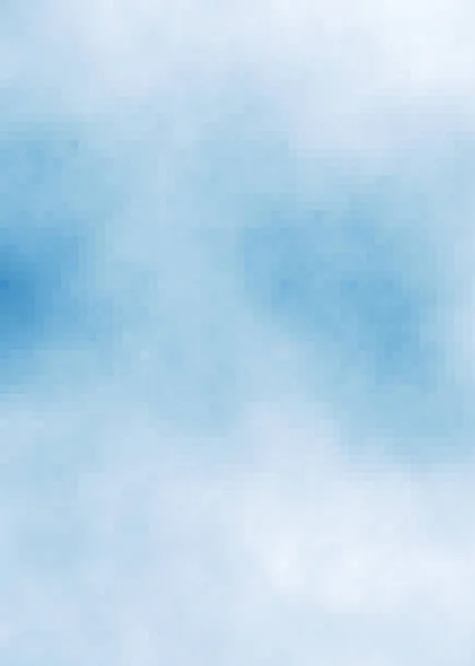 Abstrato Colorido Céu Nublado Fundo —  Vetores de Stock