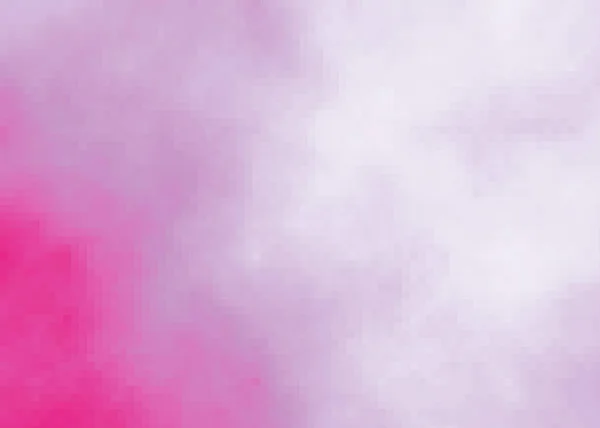 Abstract Colorful Cloudy Sky Background — ストックベクタ