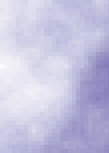 Abstraktní Barevné Zakalená Obloha Pozadí — Stockový vektor