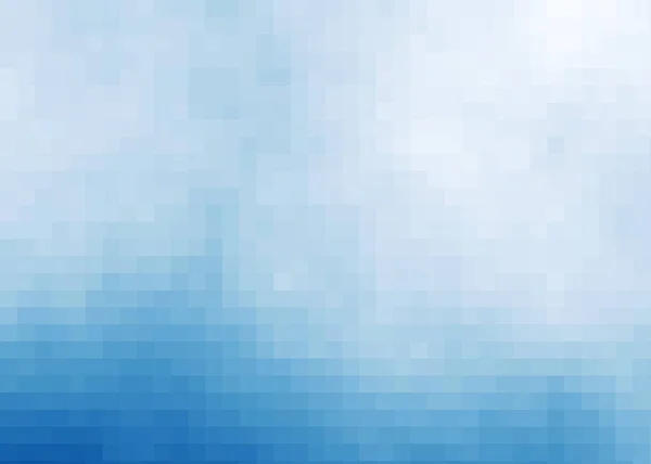 Abstrato Colorido Céu Nublado Fundo — Vetor de Stock