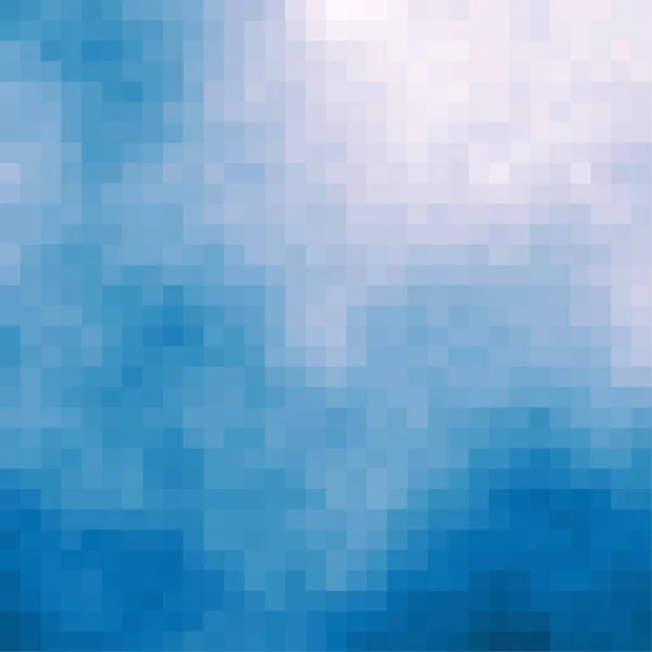 Abstrakt Farverig Overskyet Himmel Baggrund – Stock-vektor