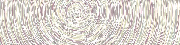 Αφηρημένα Πολύχρωμα Κατακερματισμένα Γεωμετρικά Κύκλους Μοτίβο Λευκό Φόντο Υπολογιστική Γεννήτρια — Διανυσματικό Αρχείο
