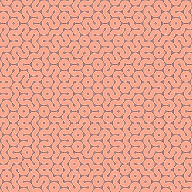 dalgalı ve eğri çizgileri olan renkli fayanslar, bağlantı sanatı arkaplan tasarımı illüstrasyonu  